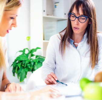 Nutrition degree role