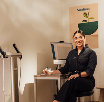 Learning Nutrition degree