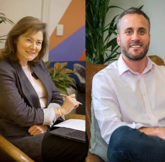 Tim Trevail talks about physical activity and pain