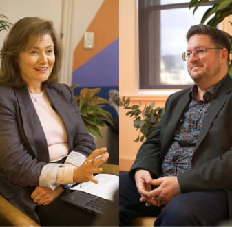 Discussing ways to improve memory