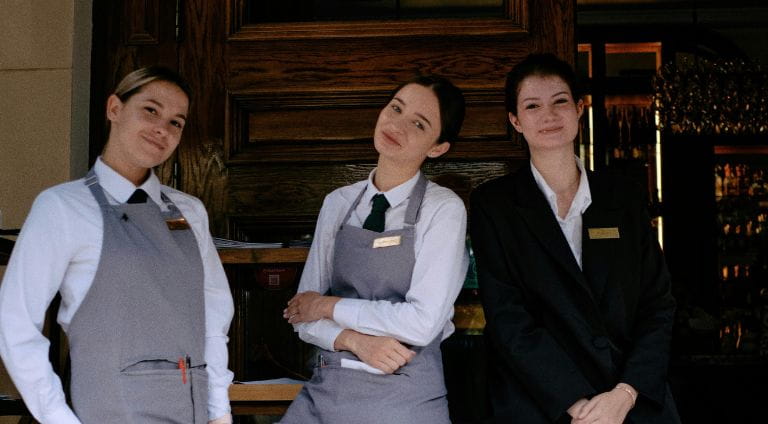 Working while on gap year