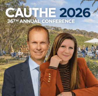 CAUTHE Conference 2026 speakers