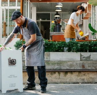 Hospitality sustainability 