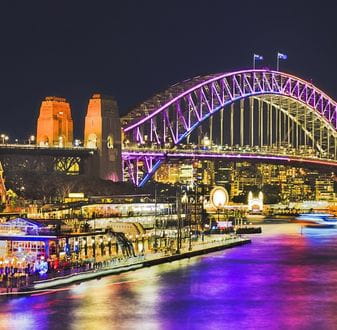 Sydney Harbour Bridge