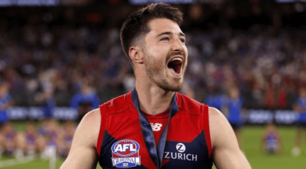 2021 AFL Premiership Win | Alex Neal Bullen | Torrens University | Large