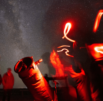 Social Enterprise Hub at Dark Sky Reserve