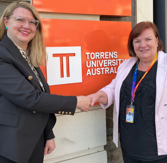 Torrens University and genU Training partnership offers exciting opportunities to drive students