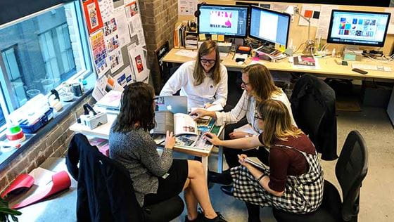 Billy Blue Creative Studio