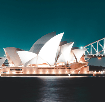 Sydney Opera House