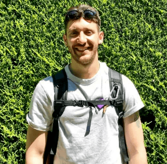 Mattia Griggio MBA student