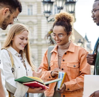 Study abroad guide