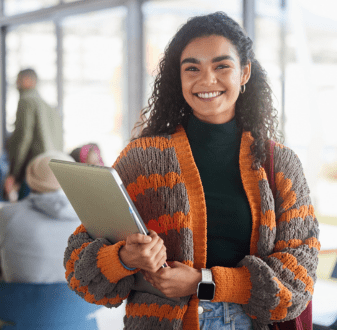 International master's student