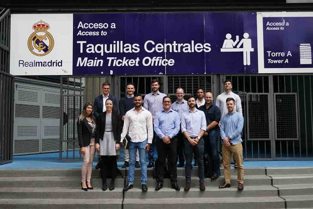 mba-sports-management-students-touch-down-in-spain-for-white-week-1