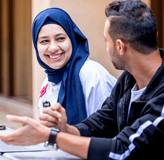 Students in Australia