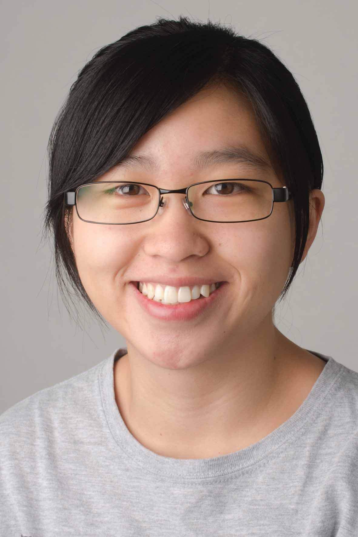 Dr Amy Li Headshot