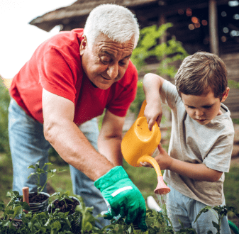 Exploring how the built environment facilitates intergenerational engagement | Torrens University Australia
