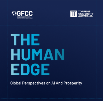 The Human Edge: Global Perspectives on AI and Prosperity