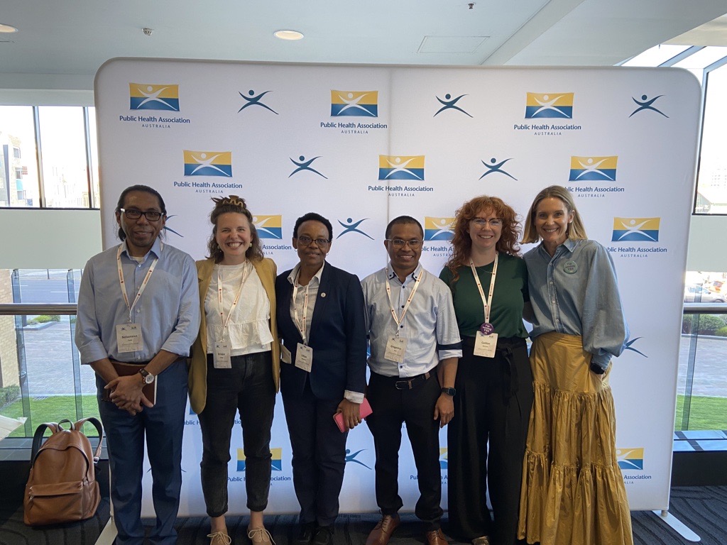 Australia Public Health Conference 2023 presenters