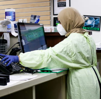 Skilled PhD candidates
