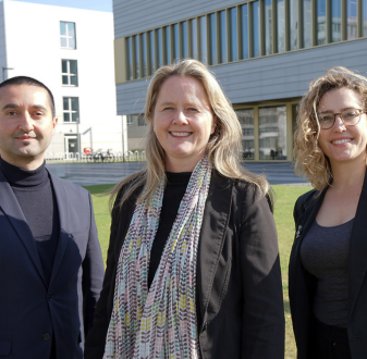 Torrens University and Bielefeld University researchers