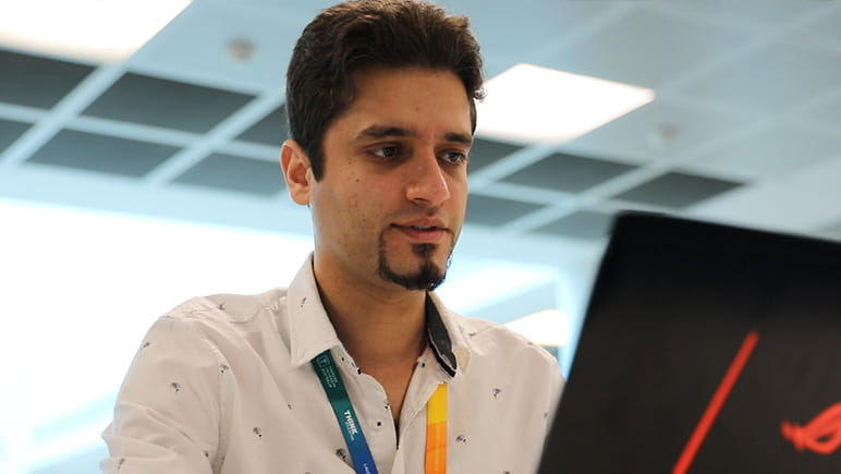 Associate Professor Seyedali (Ali) Mirjalili