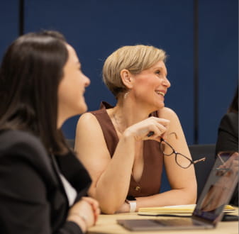 Bachelor and master's degree students