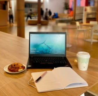 Study setup at Surry Hills