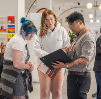 Undergraduate and postgraduate degree