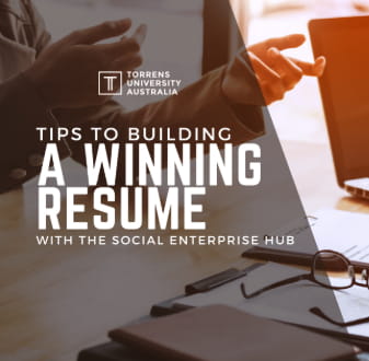 Writing a winning resume