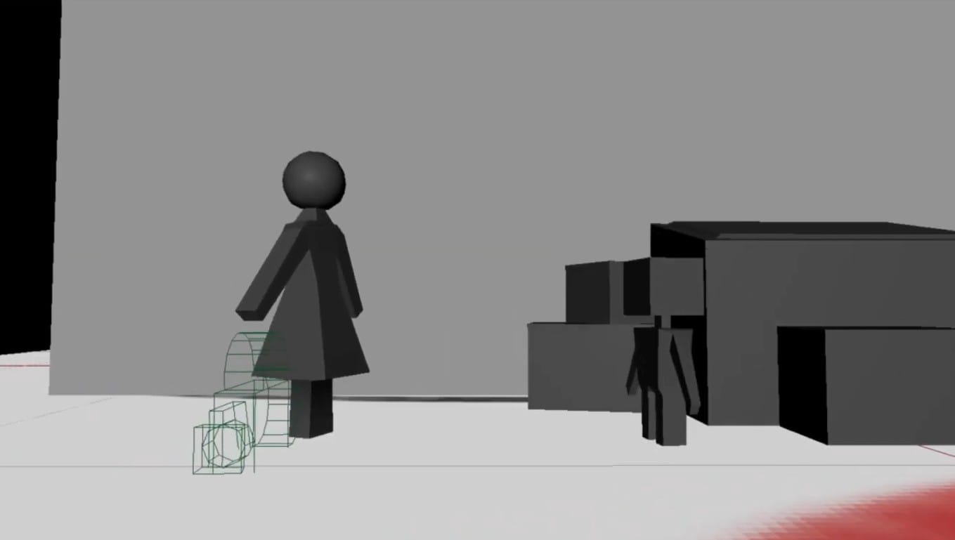 Asset development and layout