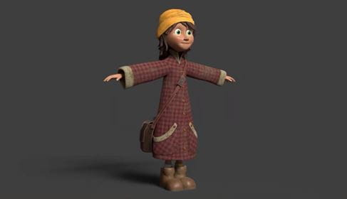 Scene animation