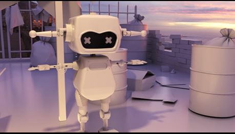 Shot, animation and look development