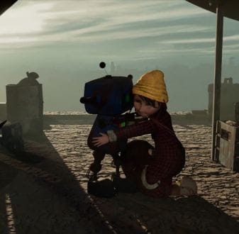 Creating animated short film