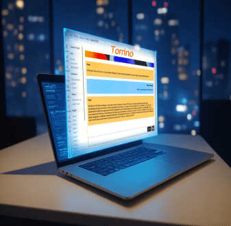 Torrino AI chatbot