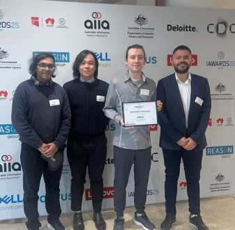 2025 SA/NT iAwards