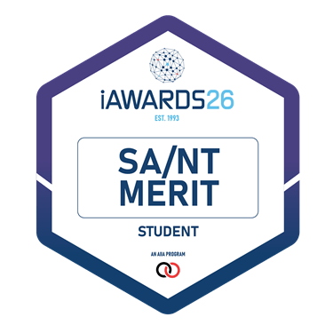 iAwards 2026 SA/NT Merit