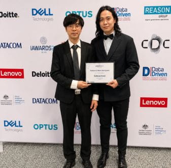 Students achieve national recognition at the 2026 iAwards | Torrens University | Adelaide Campus