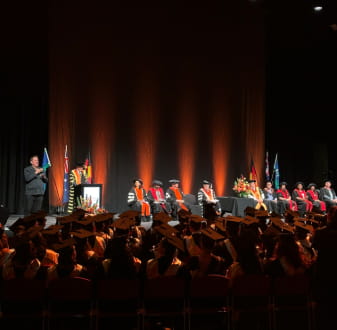 Torrens University Chancellor Michael Thawley