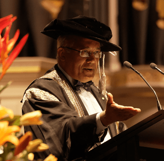 Jim Varghese AM | Torrens University Australia | Chancellor | Investiture | Large