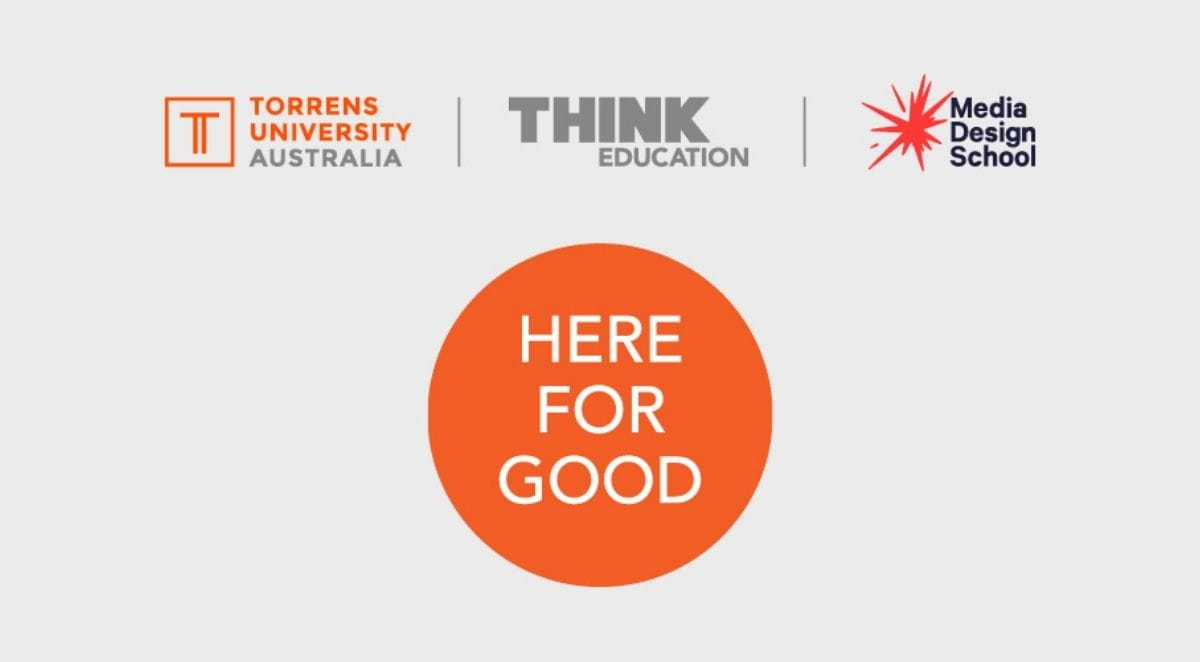 here for good torrens university