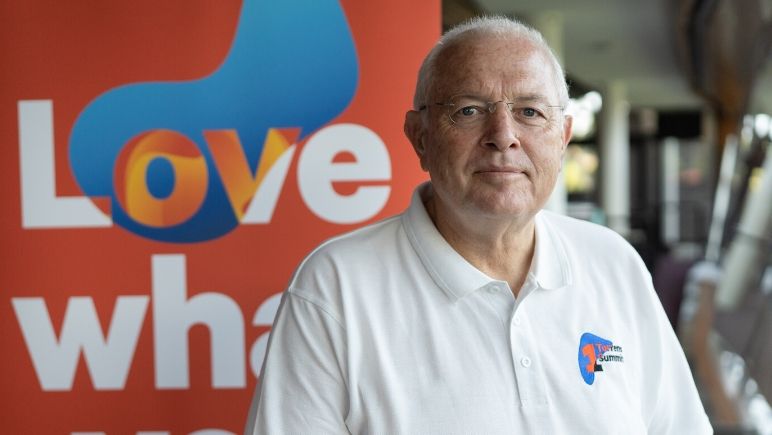 Professor Alwyn Louw - Vice-Chancellor Torrens University Australia