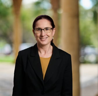 Professor Bev Muhlhausler