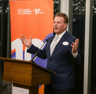 Torrens University leadership