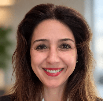 Professor Nellie Georgiou-Karistiani