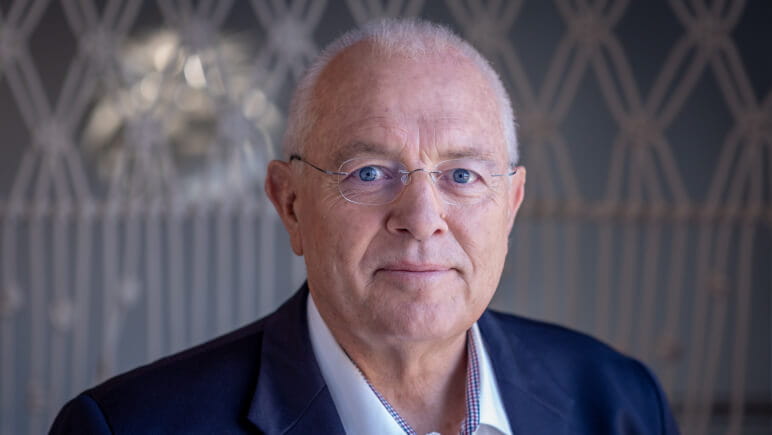Torrens University Vice-Chancellor
