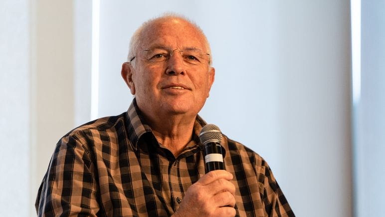 Professor Alwyn Louw