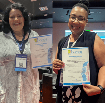 2024 ASCILITE awards