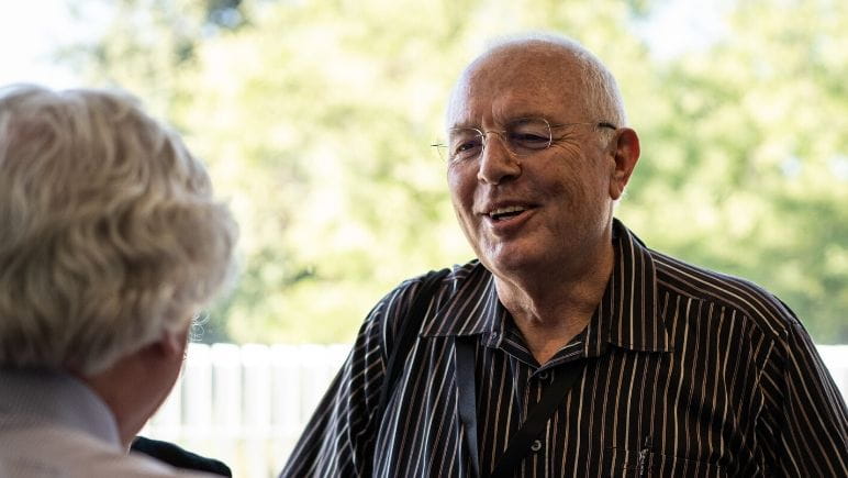 Professor Alwyn Louw
