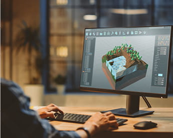 Learn In Depth 3d Design Animation Bachelor of 3D Design & Animation | Billy Blue at Torrens University