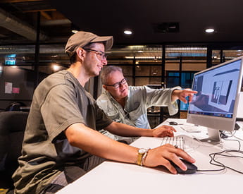 Developed in response to industry